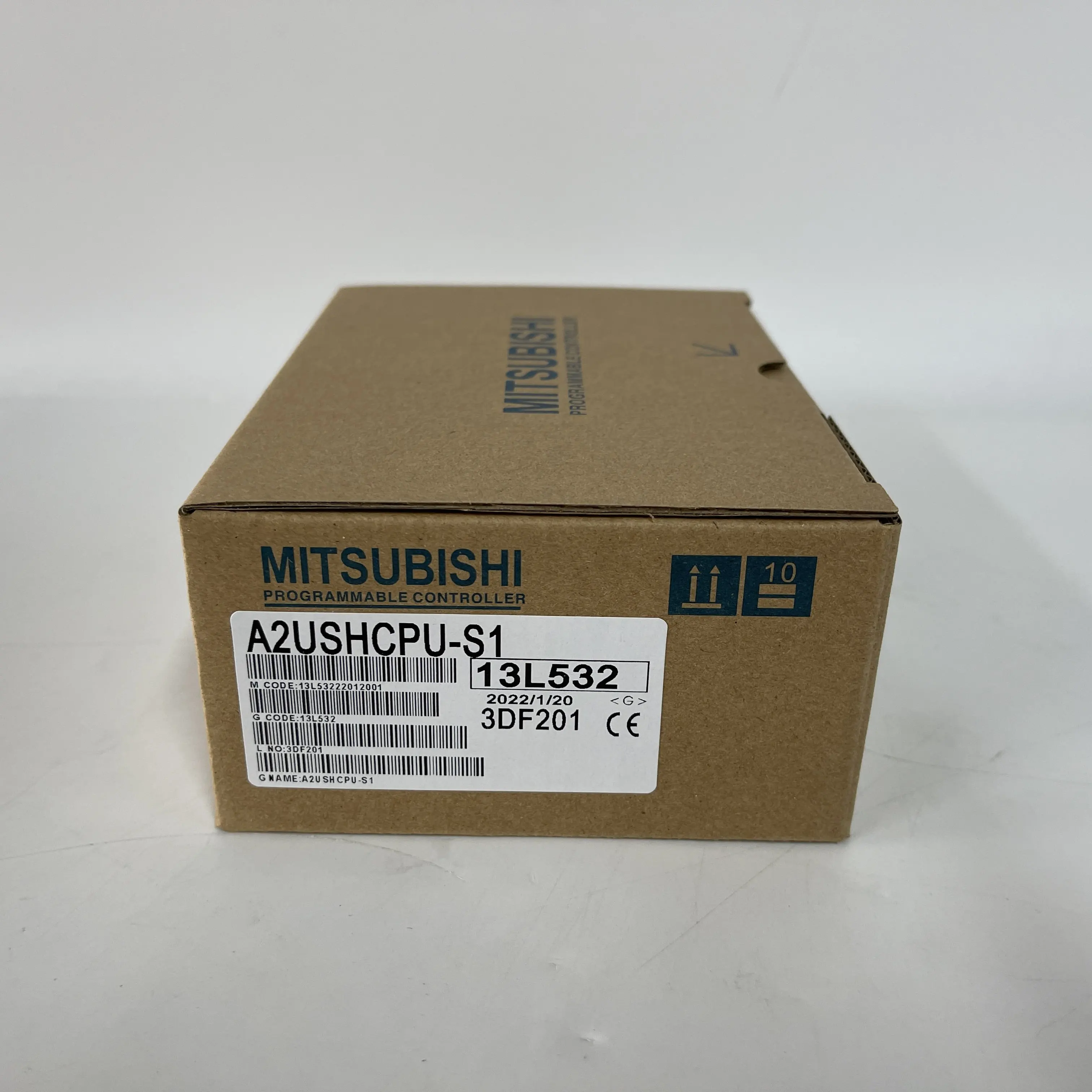 MITSUBISHI PLC CPU Module A2US Series A2USHCPU-S1 MITSUBISHI PLC CPU Module A2US Series A2USHCPU-S1
