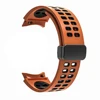 12 Orange Black