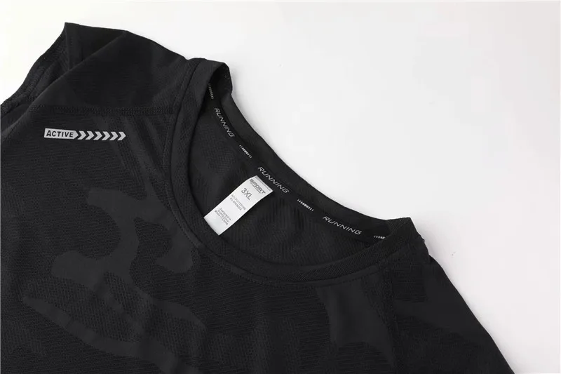 wholesale  gym sports fitness tops customized your logo men men's tank top men sportswear tops vest athletic wear