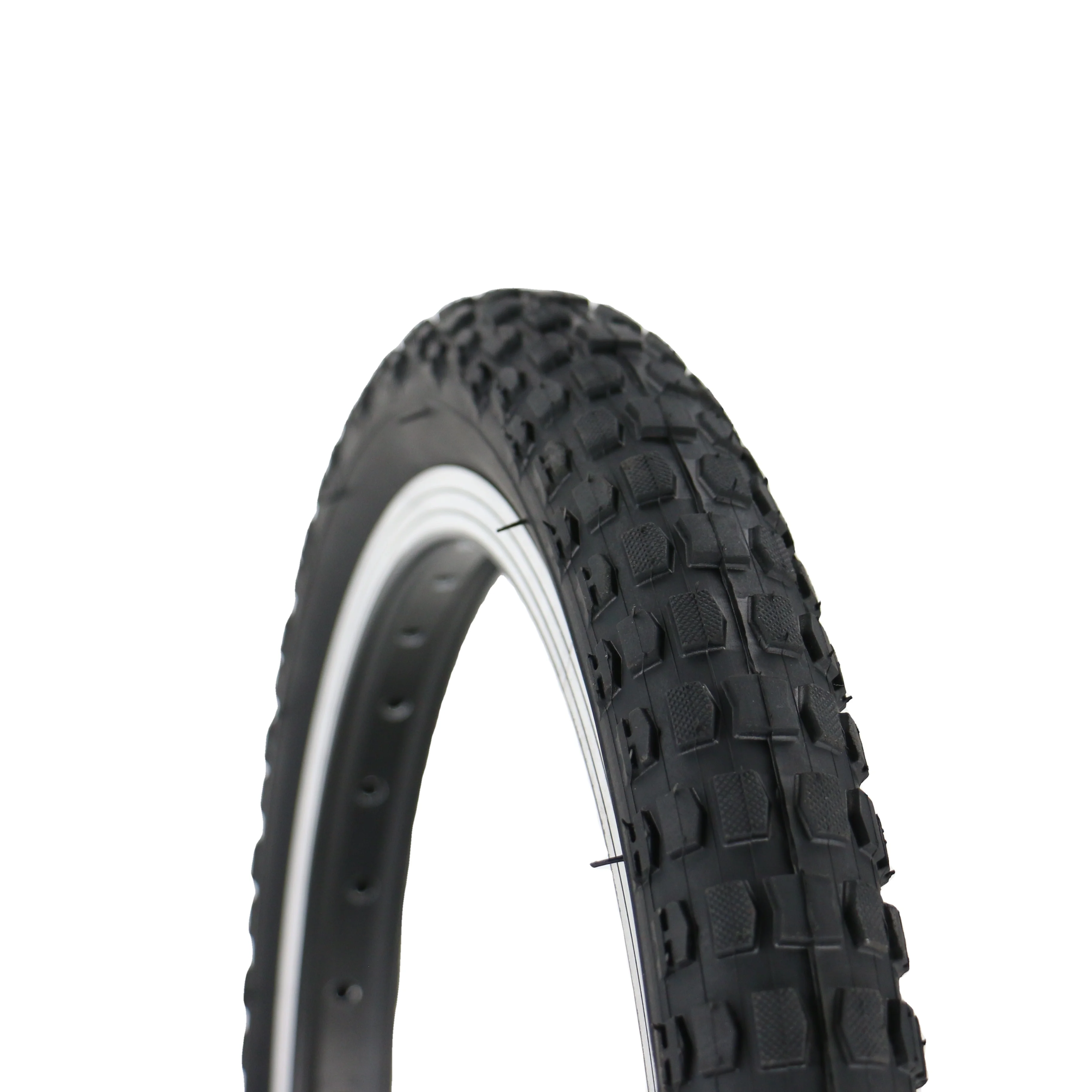 Factory Supply Tyre 22x2.125 24x2.125 26x2.125 Natural Rubber Bike