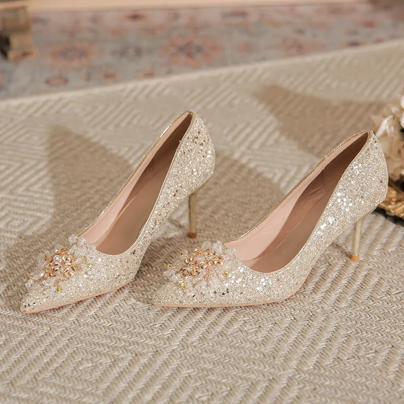Shop Our Collection of Women Wedding Shoes & Bridesmaid Heels