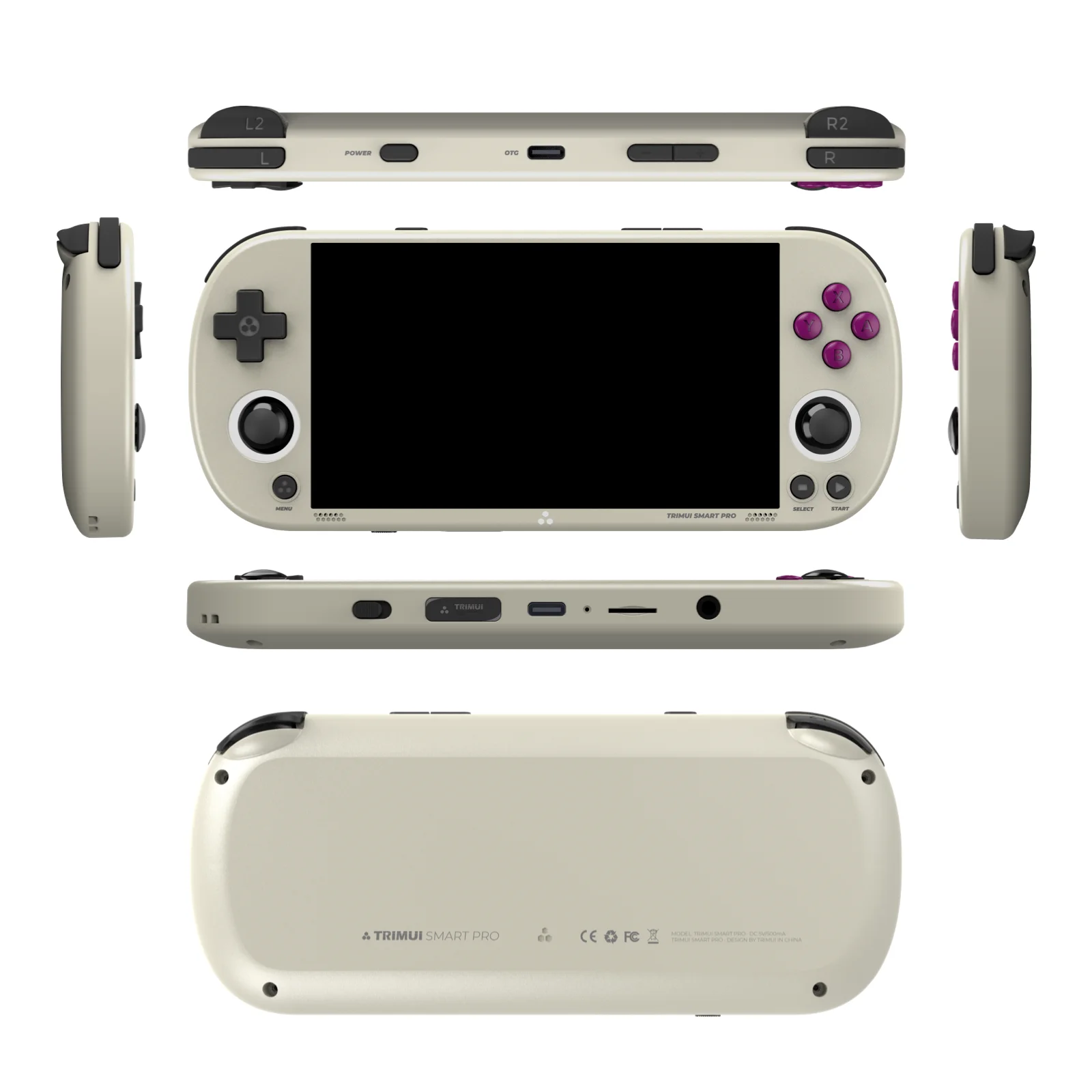 Trimui Smart Pro Retro Handheld Game Console