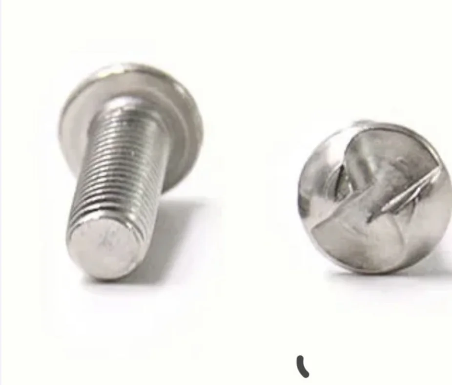 Tamper Resistant Anti Theft License Plate Screws - Secure Your Vehicle