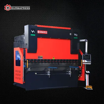 DA66T 40T Hydraulic CNC Press Brake Not Only Has A Unique Appearance But Also Is World Class Quality