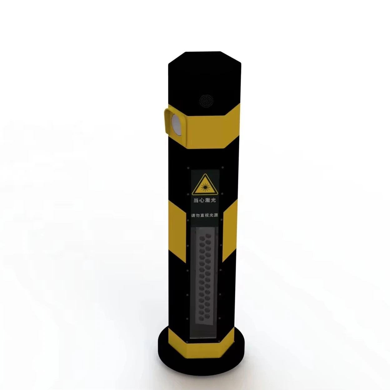 LED Smart Crosswalk Pedestrian Alert System Solution