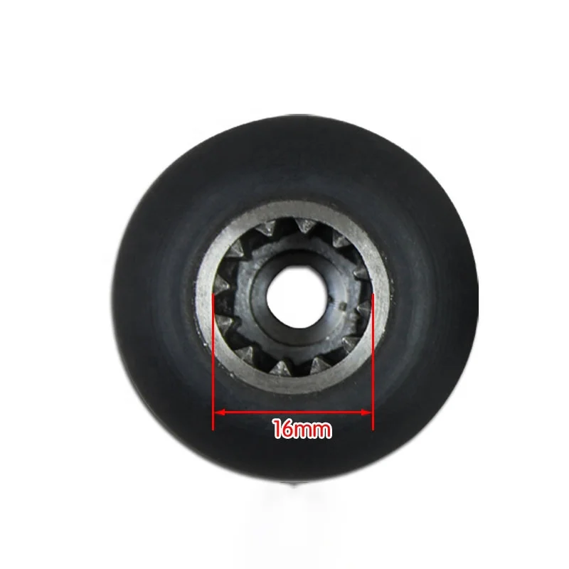 Silver Crest Commercial Blender Motor Clutch Socket Part Essential Driver for Efficient Performance