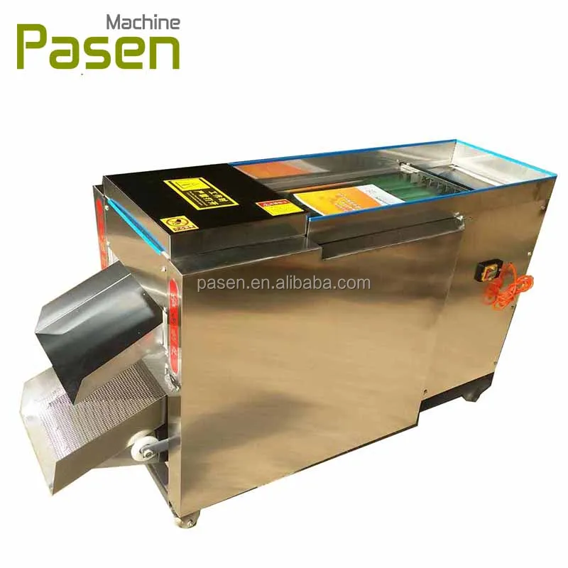Electric Red Chilli Stem Cutting and Removing Machine Bell Pepper Cutter Machine Hot Pepper Slicer