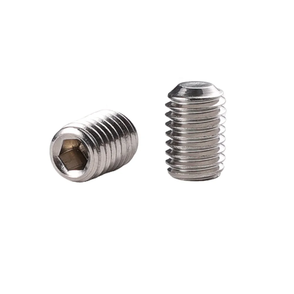 Viti A Esagono Incassato M1.6 M2 M2.5 M3 M3.5 304 A2-70 Viti A Brugola A Testa Cilindrica Con Esagono Incassato Esagonale In Acciaio Inossidabile 304 A2-70, 10/50 Pezzi, Resistenti E Durevoli (Size