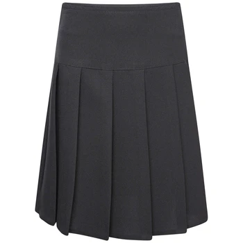 Fashion High School University Uniform Patterns Short Skirt School Uniform women girl Skirt