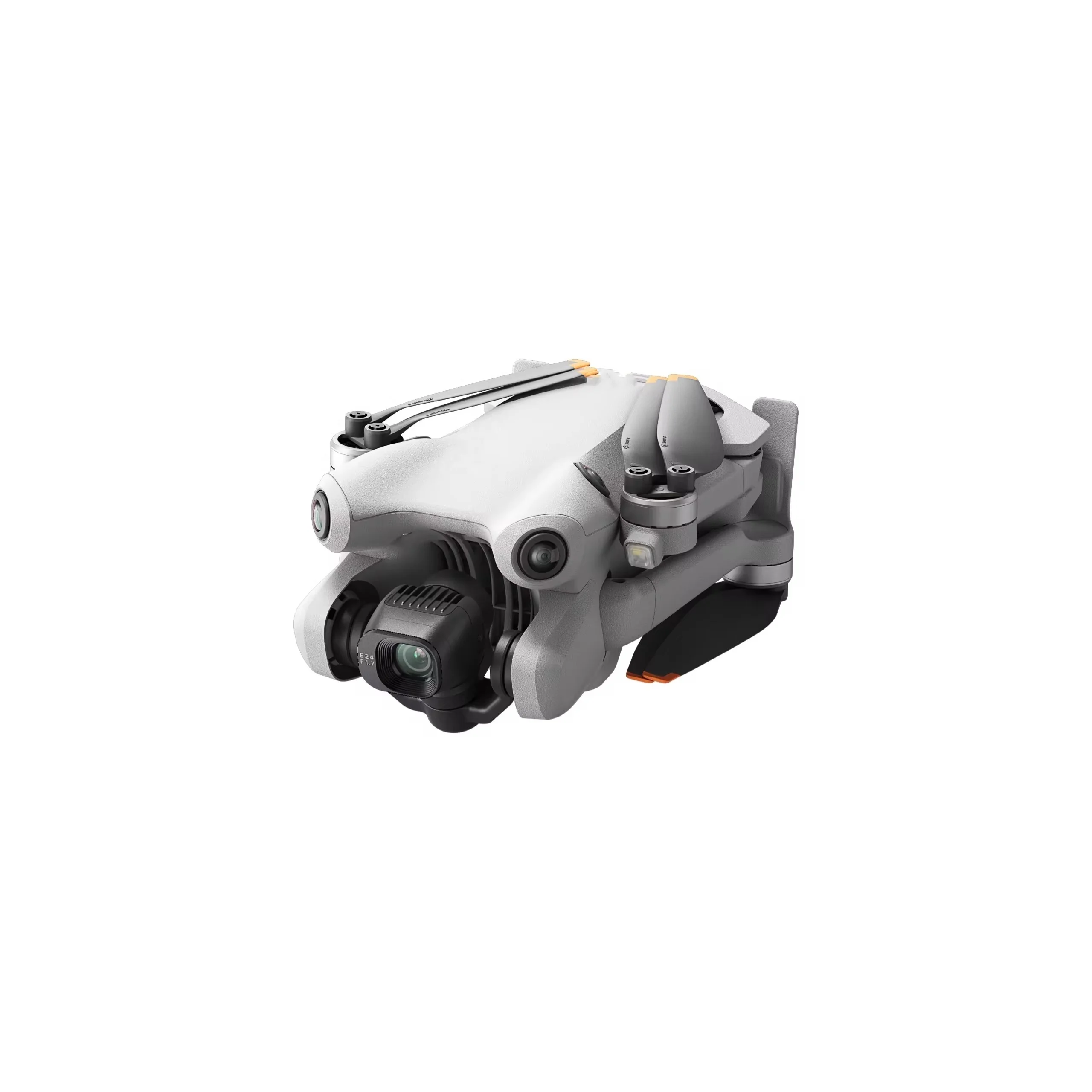 New Model Mini 4 Pro Fly More Combo with RC 2 Original All-round Mini Professional Aerial Photography Drone