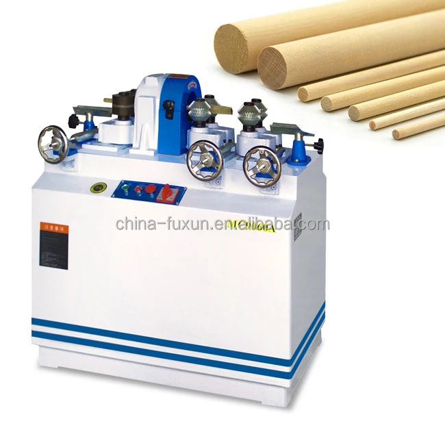 Machine to Make Wooden Broom Handle Wooden Stick Making Machine Price Round Wood Stick  Machine