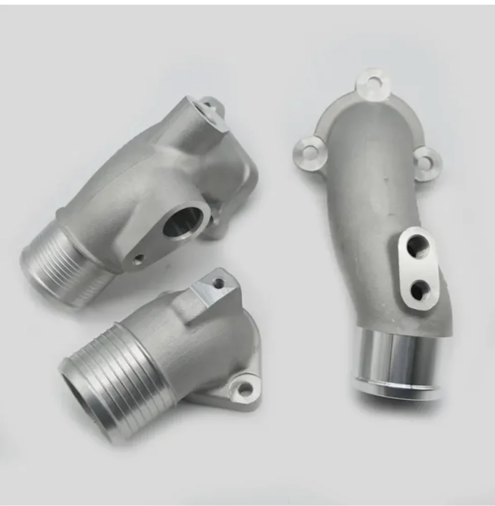 Aluminum Alloy Foundry Gravity Casting Services details