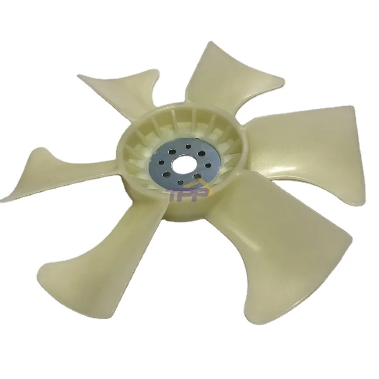 フジ Replacement Cooling Fan Blade 8944838971 for Isuzu 6BG1 - Heavy