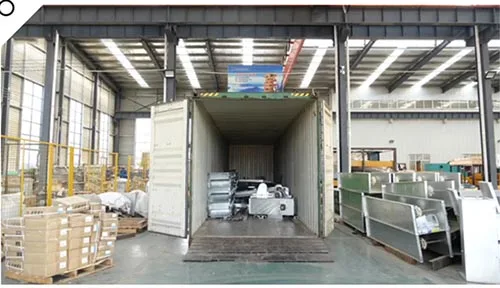 Modular Round Corrugated Steel Water Tank Rainwater Collection Fire ...