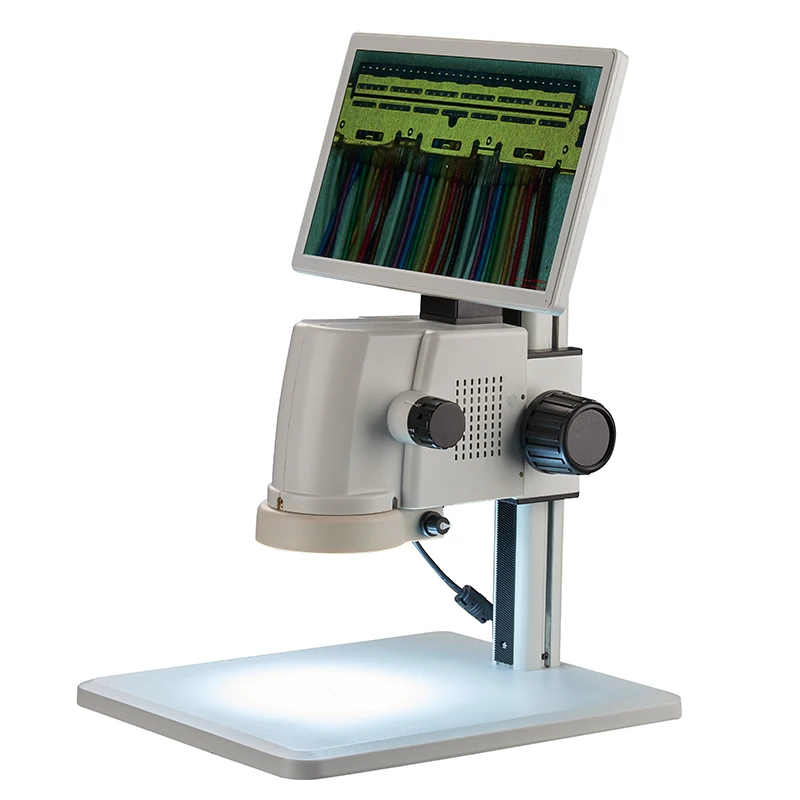 High  Definition  Video  Microscope