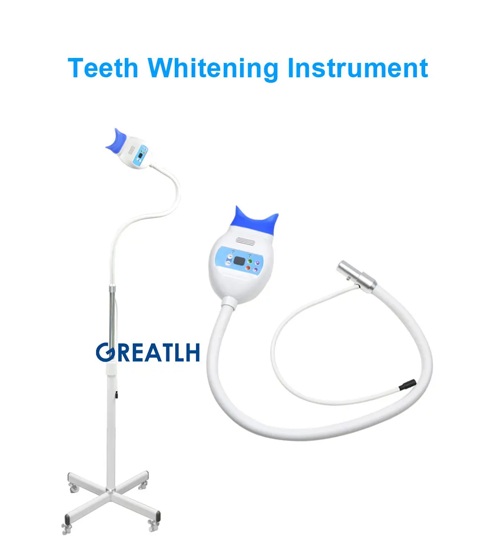 Dental Led Light Blue Light Laser Led Lamp Dental Teeth Whitening Light