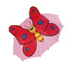 pink butterfly