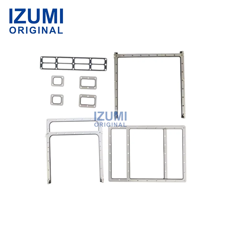 QSK60 oil pan gasket
