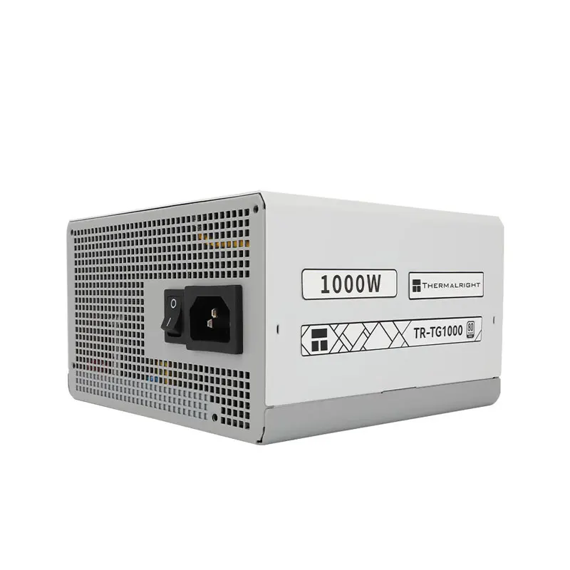 Thermalright TR-TG1000 1000W PSU for Desktop Gaming & Servers