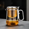 Tasse élégante Shanhe à couvercle rabattable - Poignée argentée - FA 800 ml