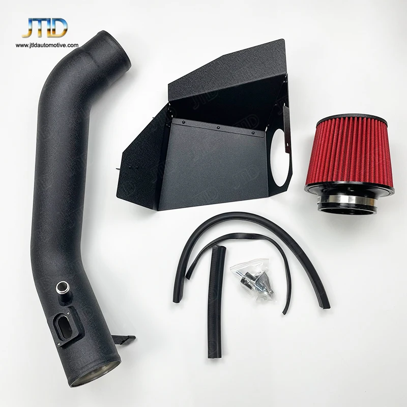 Cold Shield Air Intake For BMW F30 335I 2012-2016 F87 M2 Performance Cold Air Intake Induction
