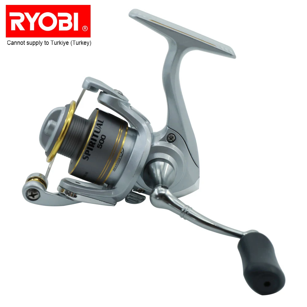 RYOBI SPIRITUAL Brand From Japan Best