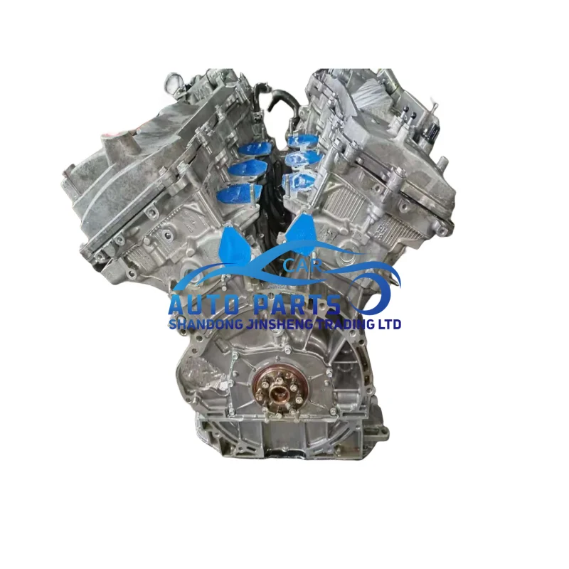 Japanese Engine Assembly 1GR 2GR 3GR 4GR Motor for Toyota 2GR-FSE 2GR ...