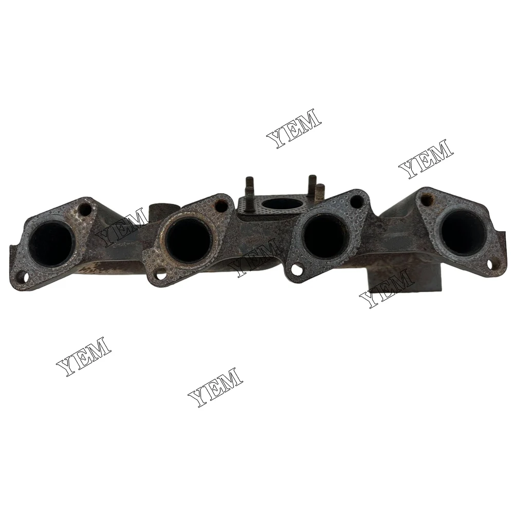 Wholesale Exhaust Manifold for V2403 Fit Kubota Diesel Engine Stock Complete