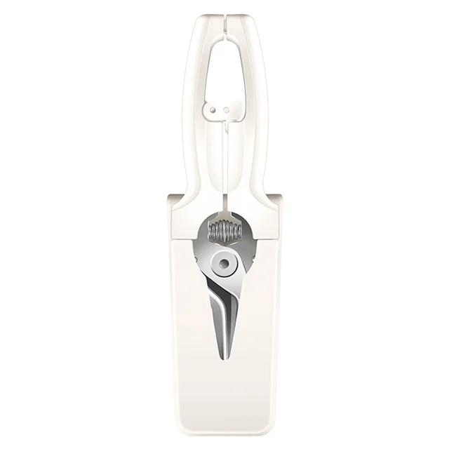 Multi-functional kitchen scissors Creative magnetic bone shears automatically rebound household kitchen scissors