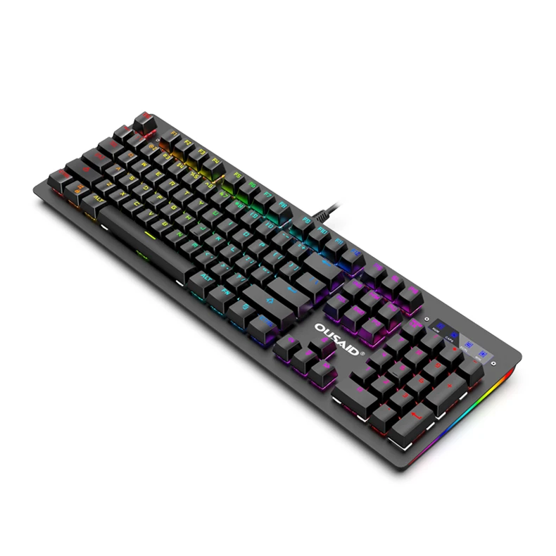 Ozone Gaming Keyboard Alliance -OZALLIANCESP- Mechanical Hybrid