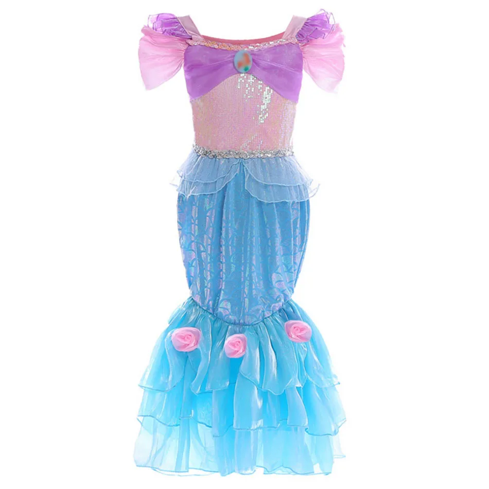 most beautiful mermaid dresses Embellished Pastel Mermaid Dress La Divine D145 – Sparkly Gowns