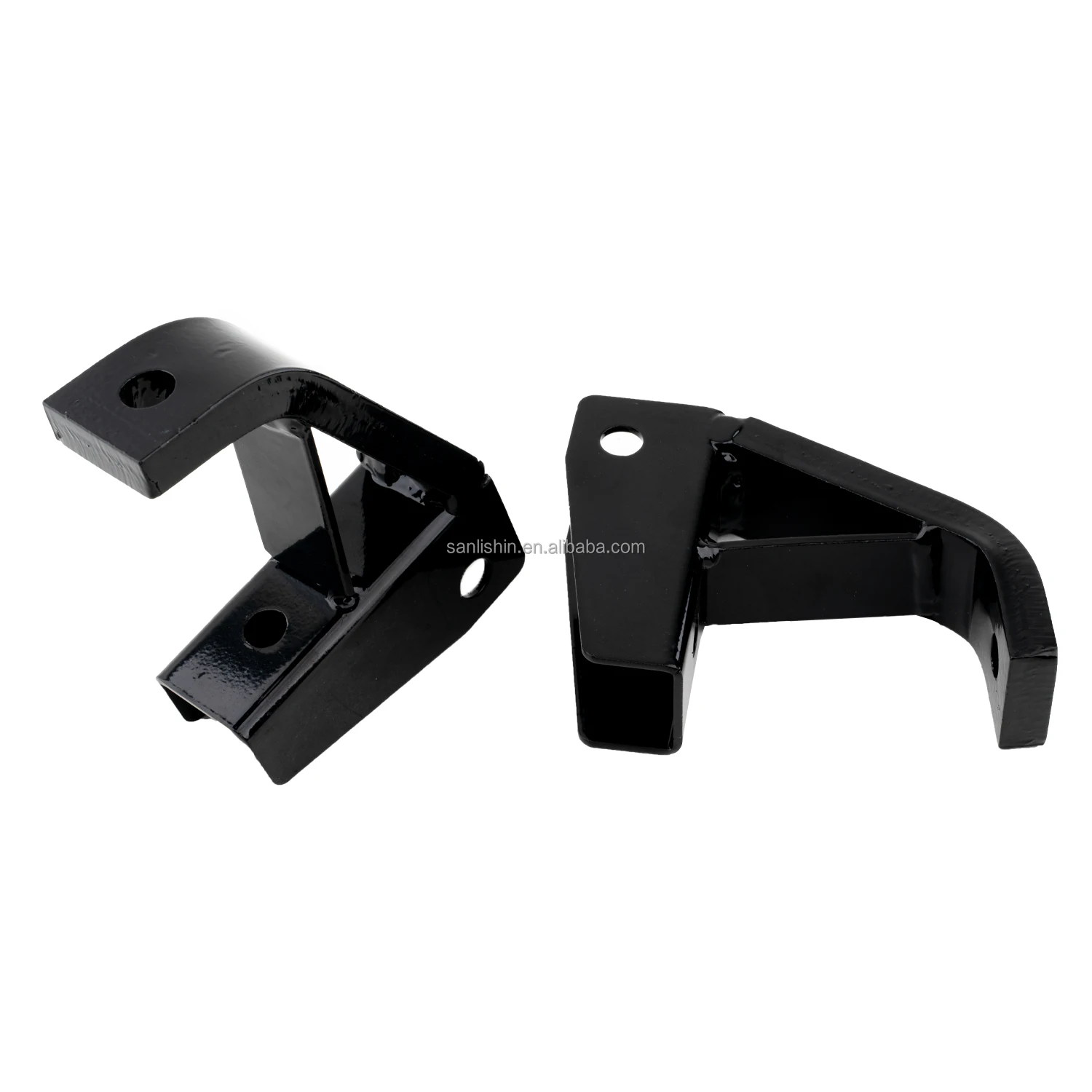 4'' Utv Drop Axle Lift Kit Shock Extenders Mount Bracket For 19942001.