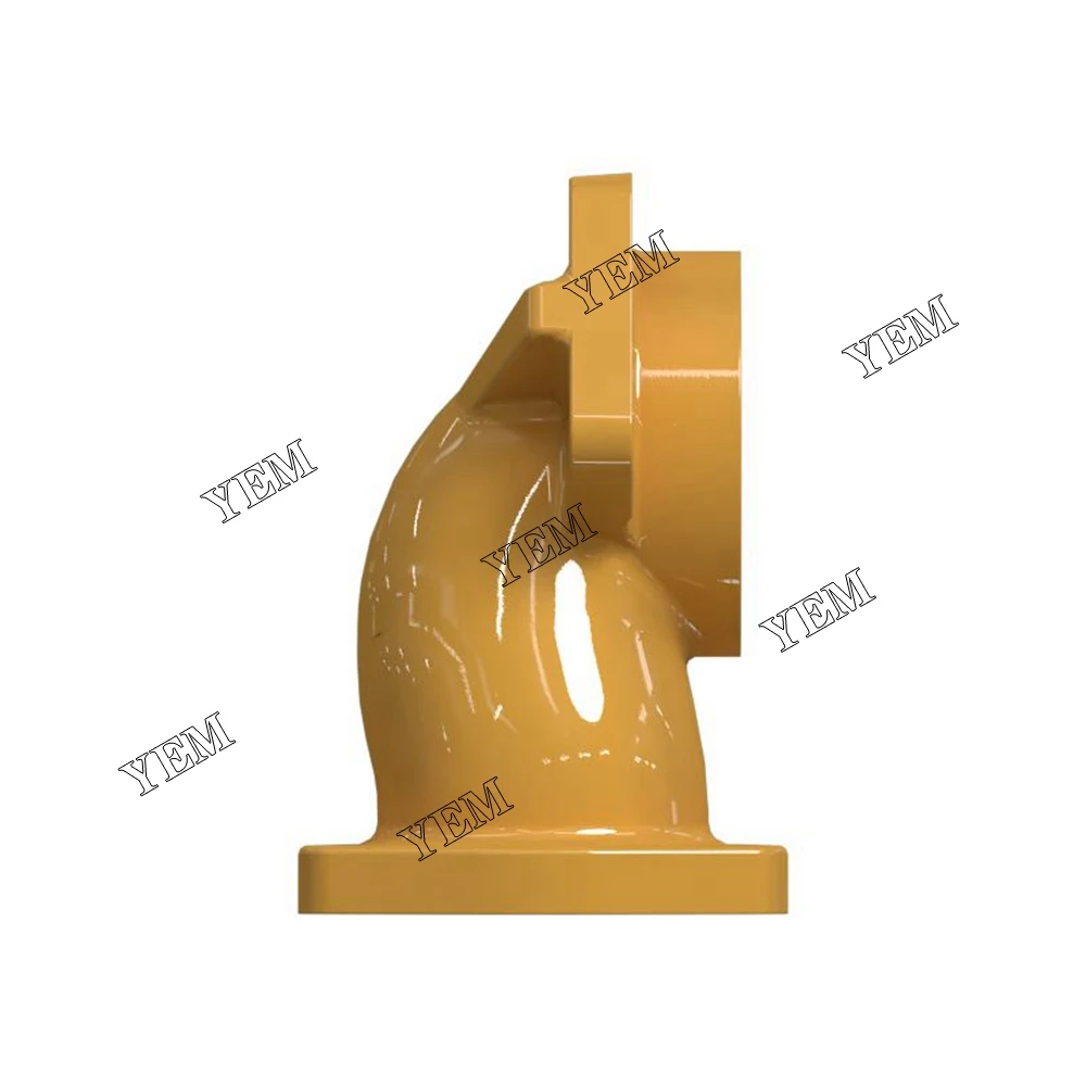 Elbow-Exhaust 227-4562 for Caterpillar Engine 5