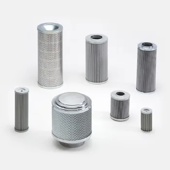Filtre Hydraulique Parker (élément à Maille Métallique) - Neuf OEM - Boîte Ouverte