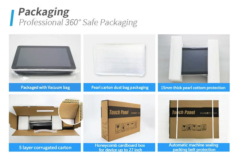 Wholesale Price 21.5inch 1920*1080p Capacitive Smart Board Touch Screen ...