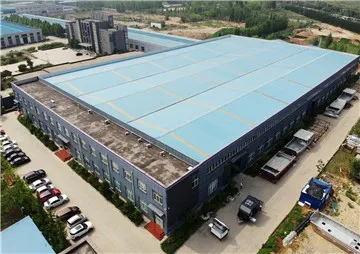 Shandong Allroad Outdoor Products Co., Ltd. 1