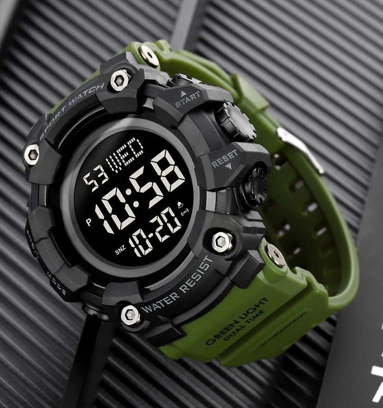 Reloj Skmei Reloj Tactico Mercado Libre Reloj Tactico Militar