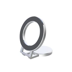 Car iPhoe Holder Mount 360 Magnetic Magsaf Car Mount Cell Phone Holder Stand For All Car Dashboard