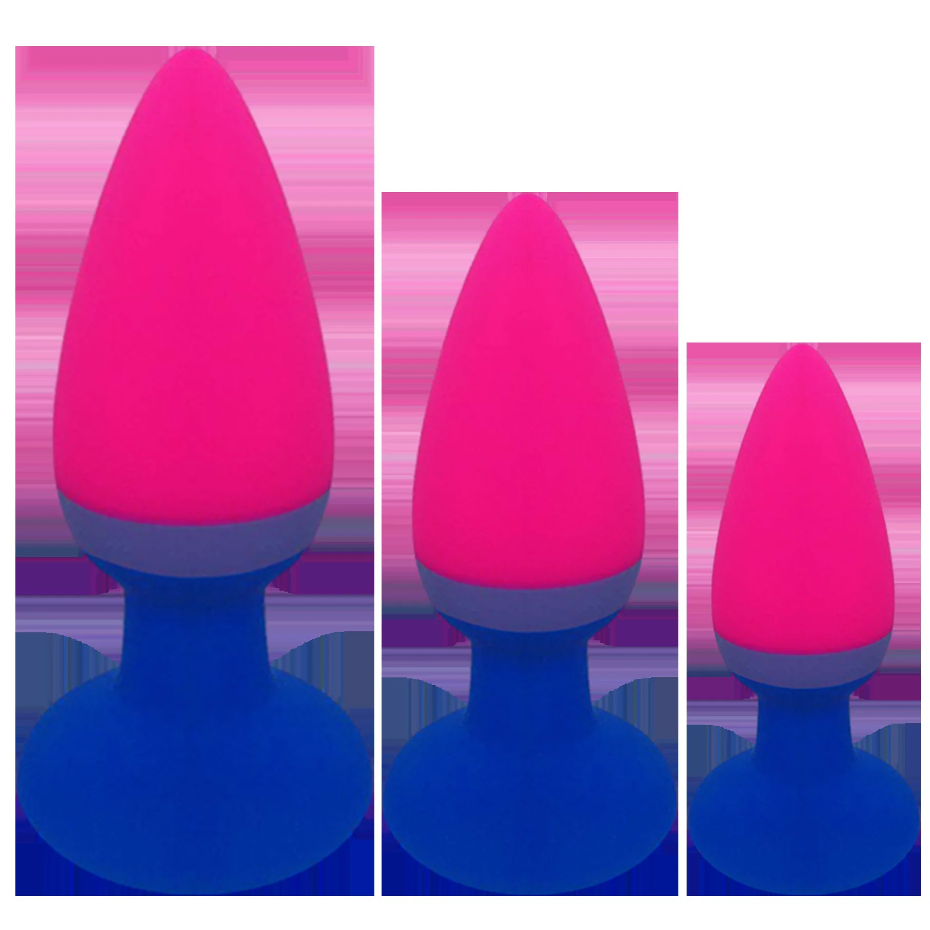 vibrating anal Plug Anal En Verre Pas Cher main image 1
