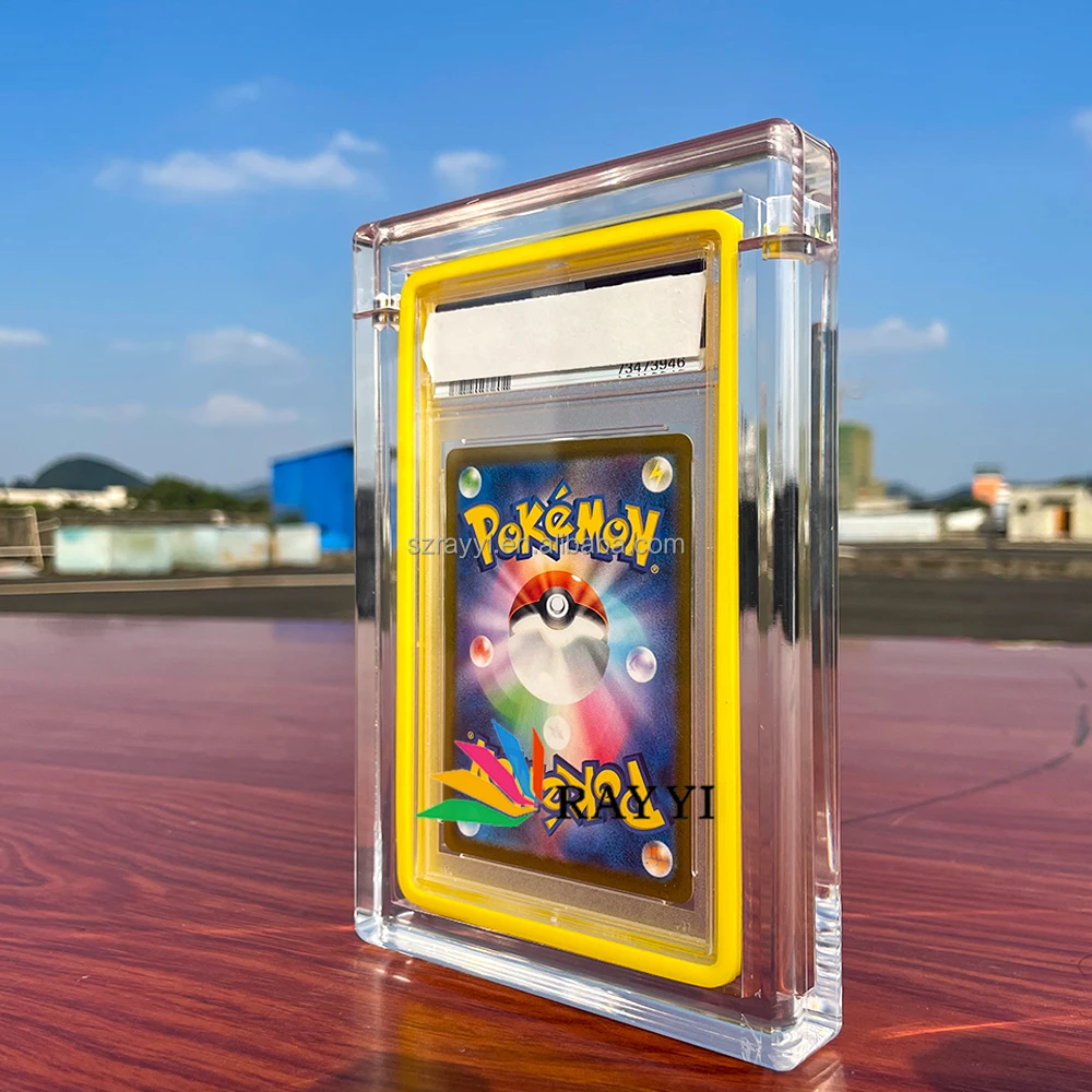 Psa Card Display Pokemon TCG 25-Card Display Case Frame - Wall Mounted Premium Acrylic, UK Made, Collector Display Wall Mount Bottle Opener Psa Card Display Pokemon TCG 25-Card Display Case Frame - Wall Mounted Premium Acrylic, UK Made, Collector Display Wall Mount Bottle Opener