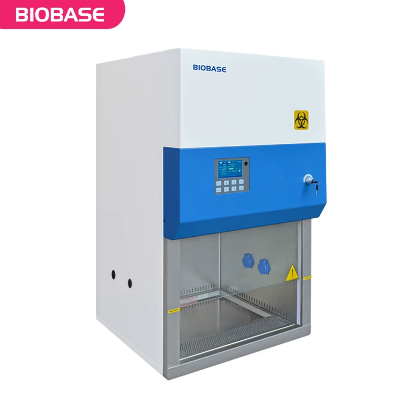 Biobase Fume Hood Control Lab Fume Hoods Fh Bench Top Used Lab Ducted