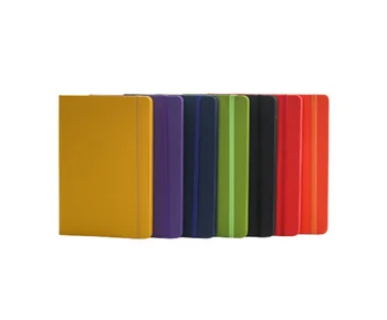 Custom Logo Printing A5 Diary Agenda Journals Hardcover Pu Leather School Notebook for Students Moleskine Journal Notebooks
