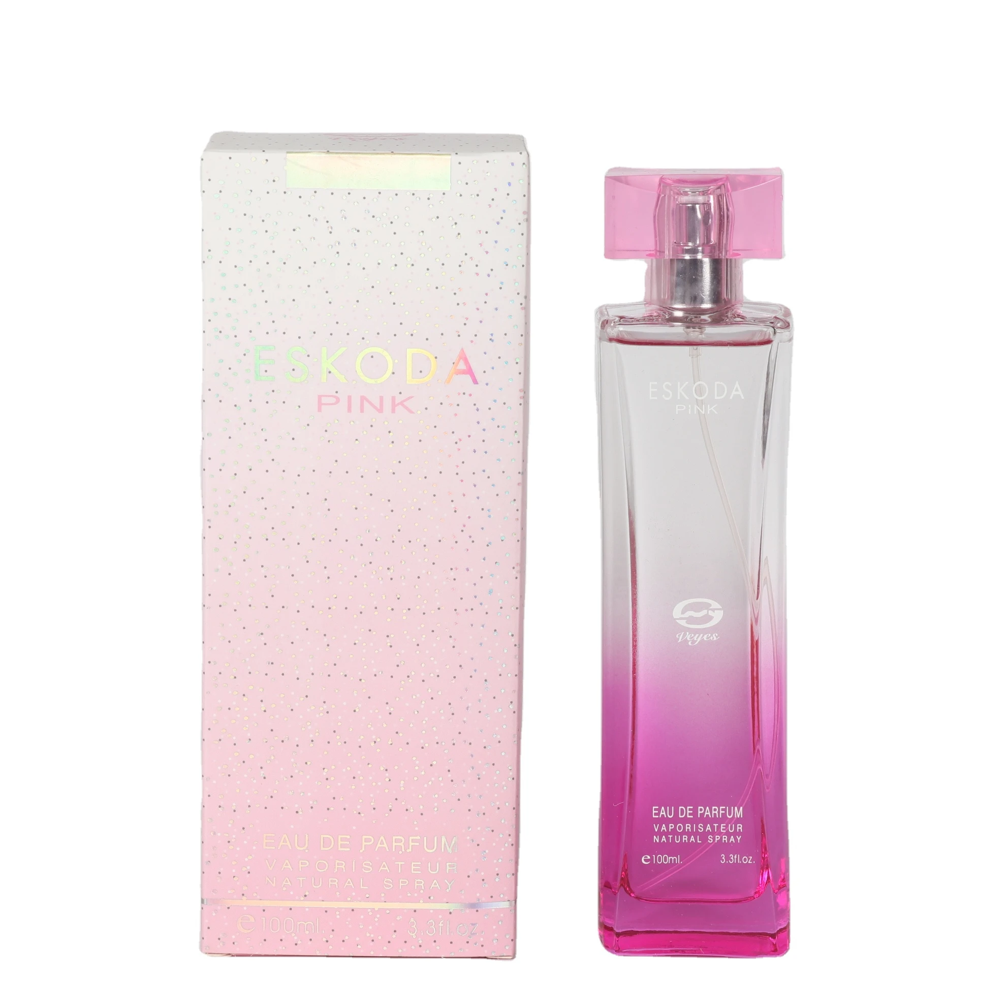 Body Spray Eskoda Pink Perfume Price 100ml Wild Men Perfume EAU DE