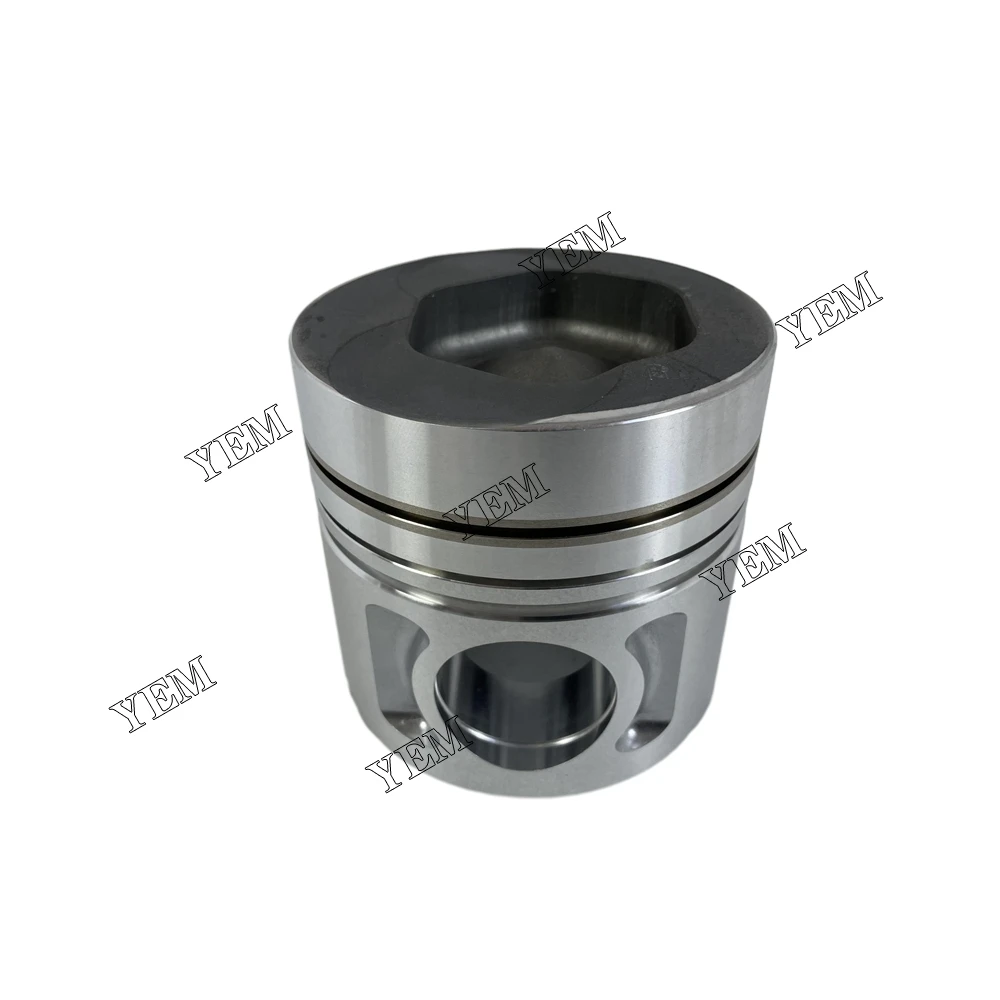 Engine Spare Parts PF6 Piston With Pin for Nissan 2