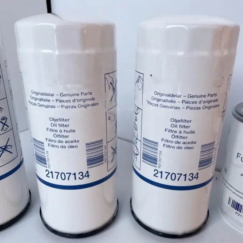 Hot Sale 85137594 For Volvo Oil Filter 21380488 22988765 21707132