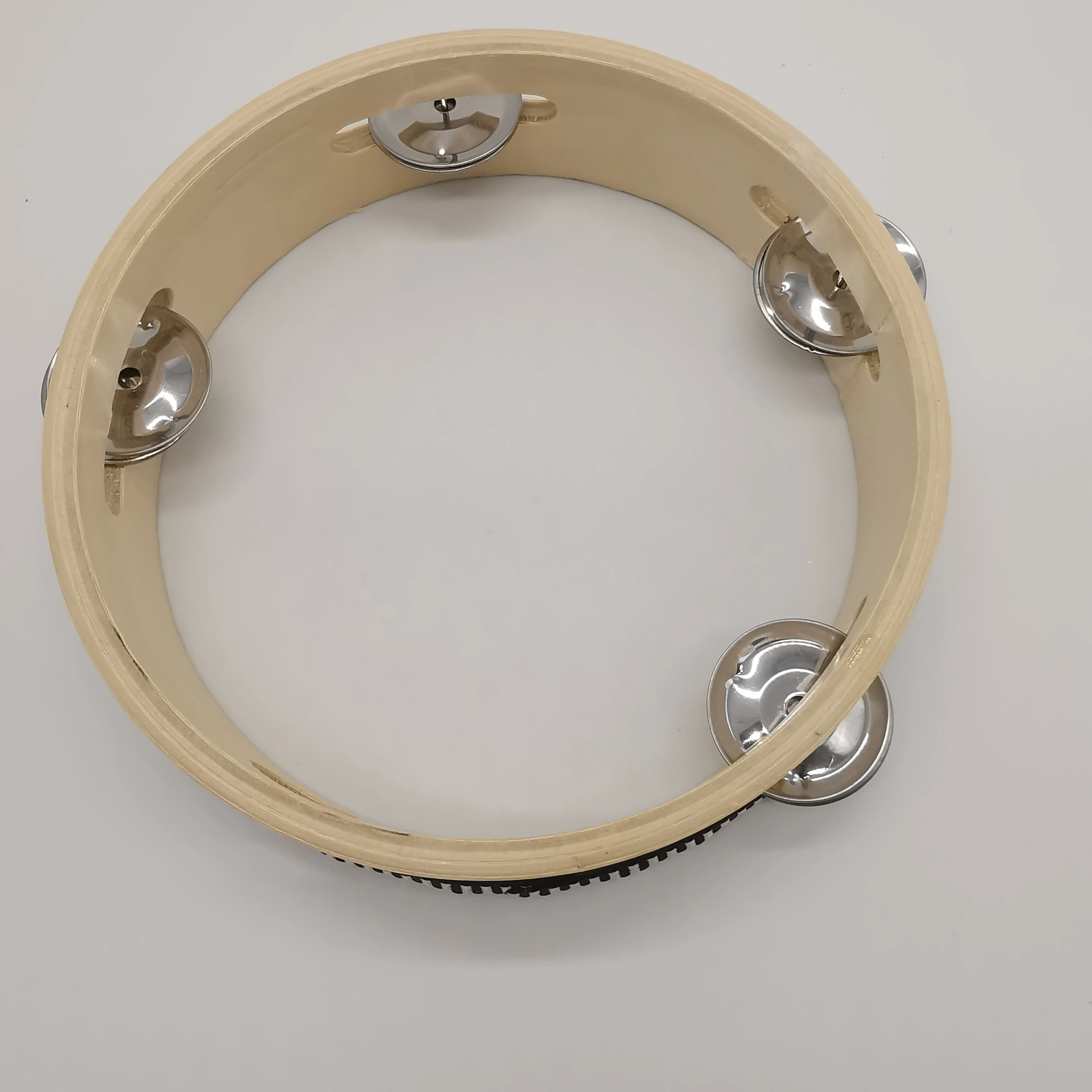 Табурин 6 дюймов натуральная деревянная