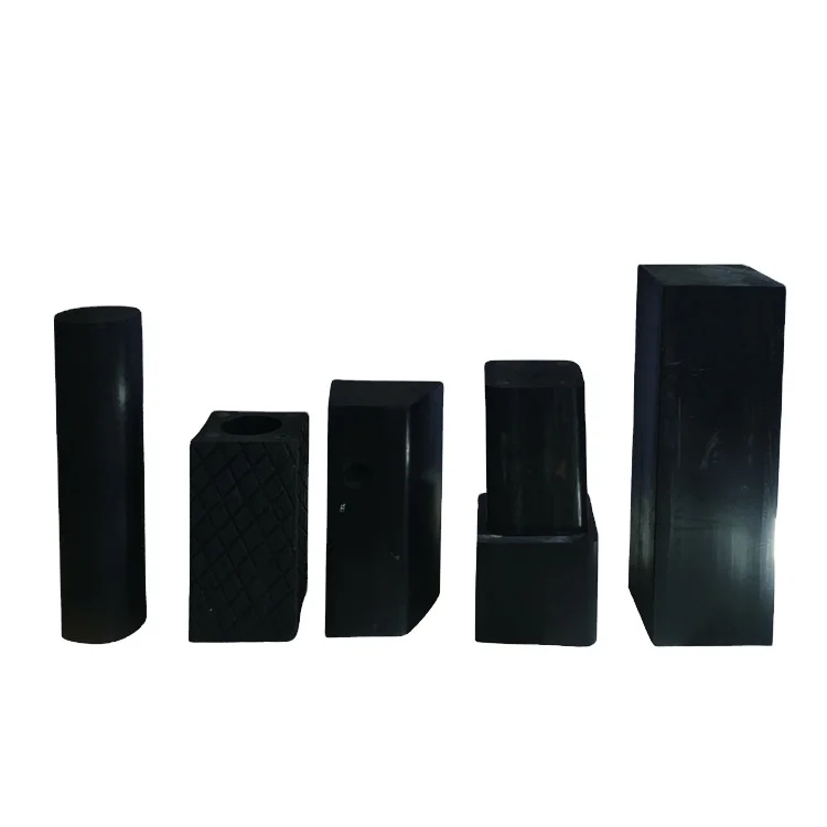HDPE  Marine Fender Piles Plastic Fender Sea Timber