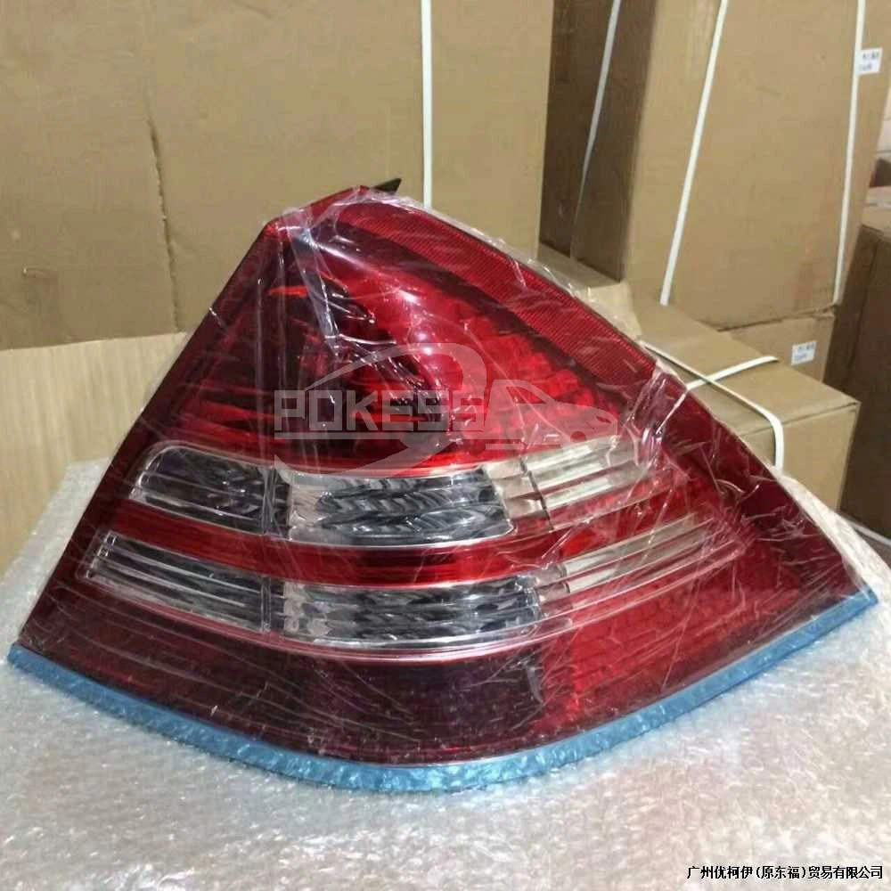 LED Tail Light 4S7113404AA 4S7113404AB 131-1901R-U Rear Outer Right Ta... — 3