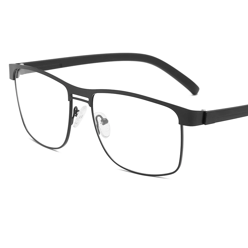 shinelot g7008 new optical frames glasses for men square frame