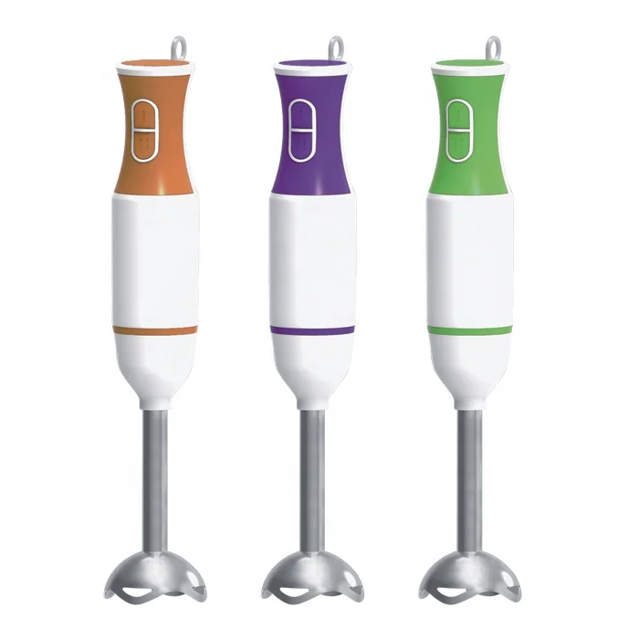 Multipurpose Handheld Food Mixer Hand Blender Mini Citrus Juicer